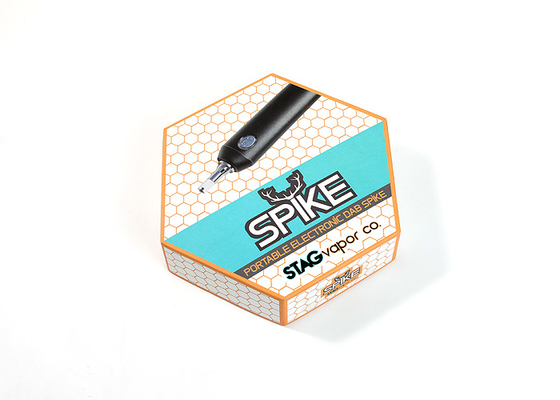 Recyclable Electronics Custom Paper Board Box CMYK For Electric Razor