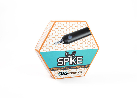 Recyclable Electronics Custom Paper Board Box CMYK For Electric Razor