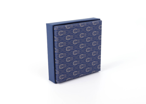 Rigid Custom Electronics Box , 2 Piece Lid Off Box Paper Packaging 2.25mm Thickness
