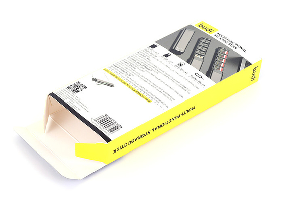 Multifunctional Paper Packing Boxes