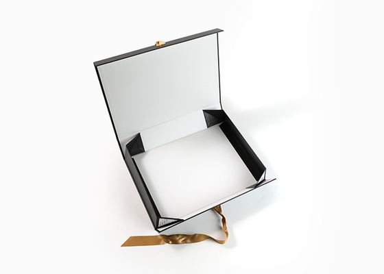 Gold Hot Stamping Foldable Packaging Box