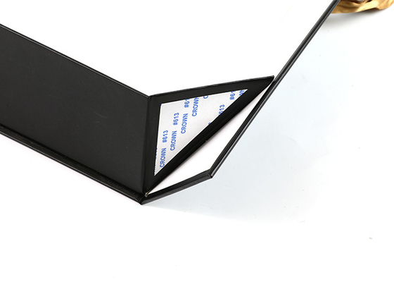 Gold Hot Stamping Foldable Packaging Box