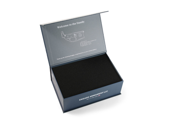 Luxury Electronics Cardboard Box With Magnetic Closure Rigid Packaging