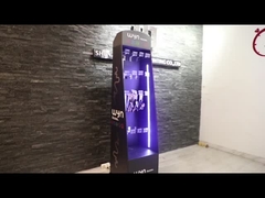 주문 제작 설계 작은 판지 디스플레이는 책을 위한 프로모셔널을 세웁니다